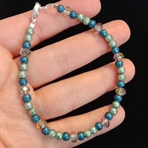 Beaded bracelet